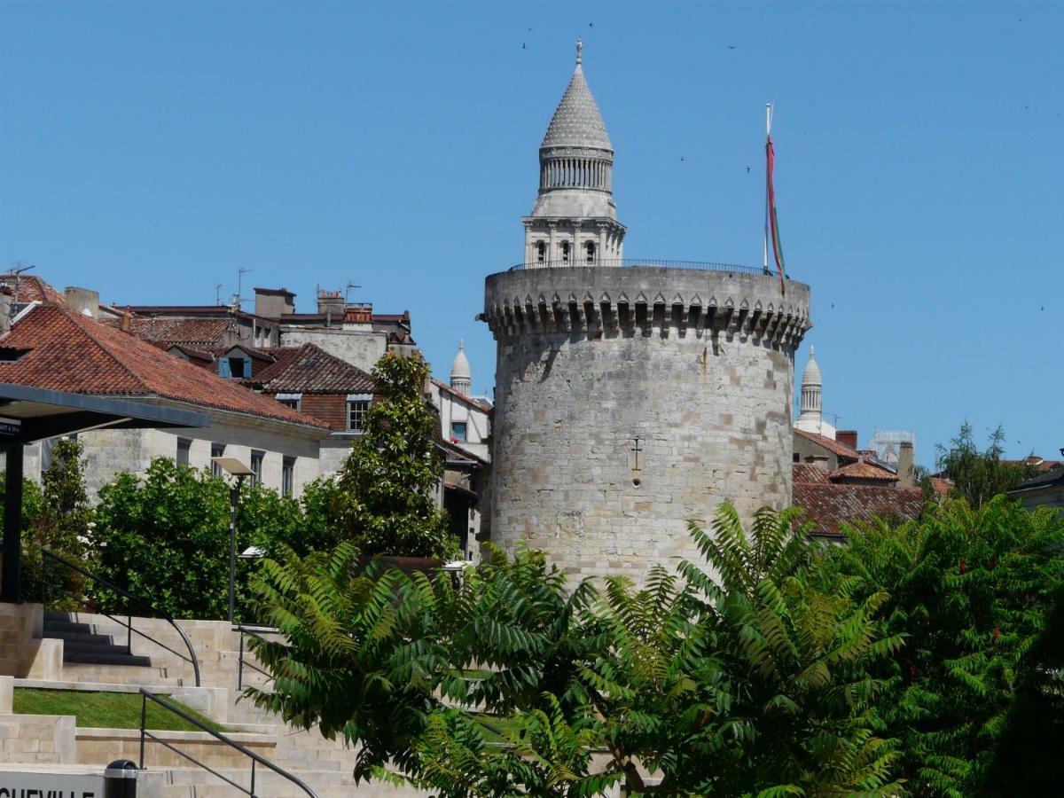 La Halte Perigourdine Lägenhet Périgueux Exteriör bild