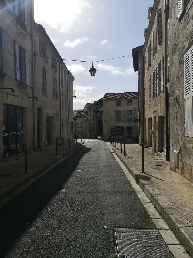 La Halte Perigourdine Lägenhet Périgueux Exteriör bild